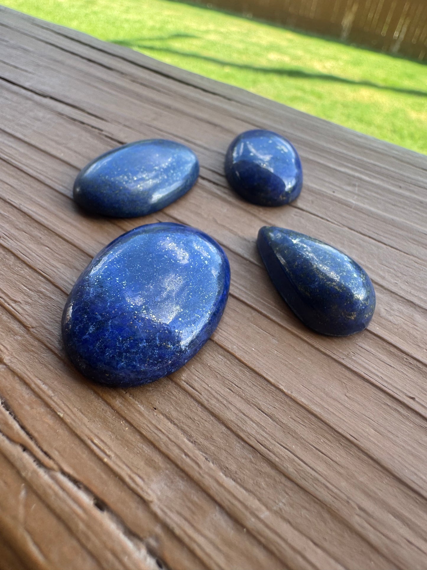 Lapis Lazuli Cabochon