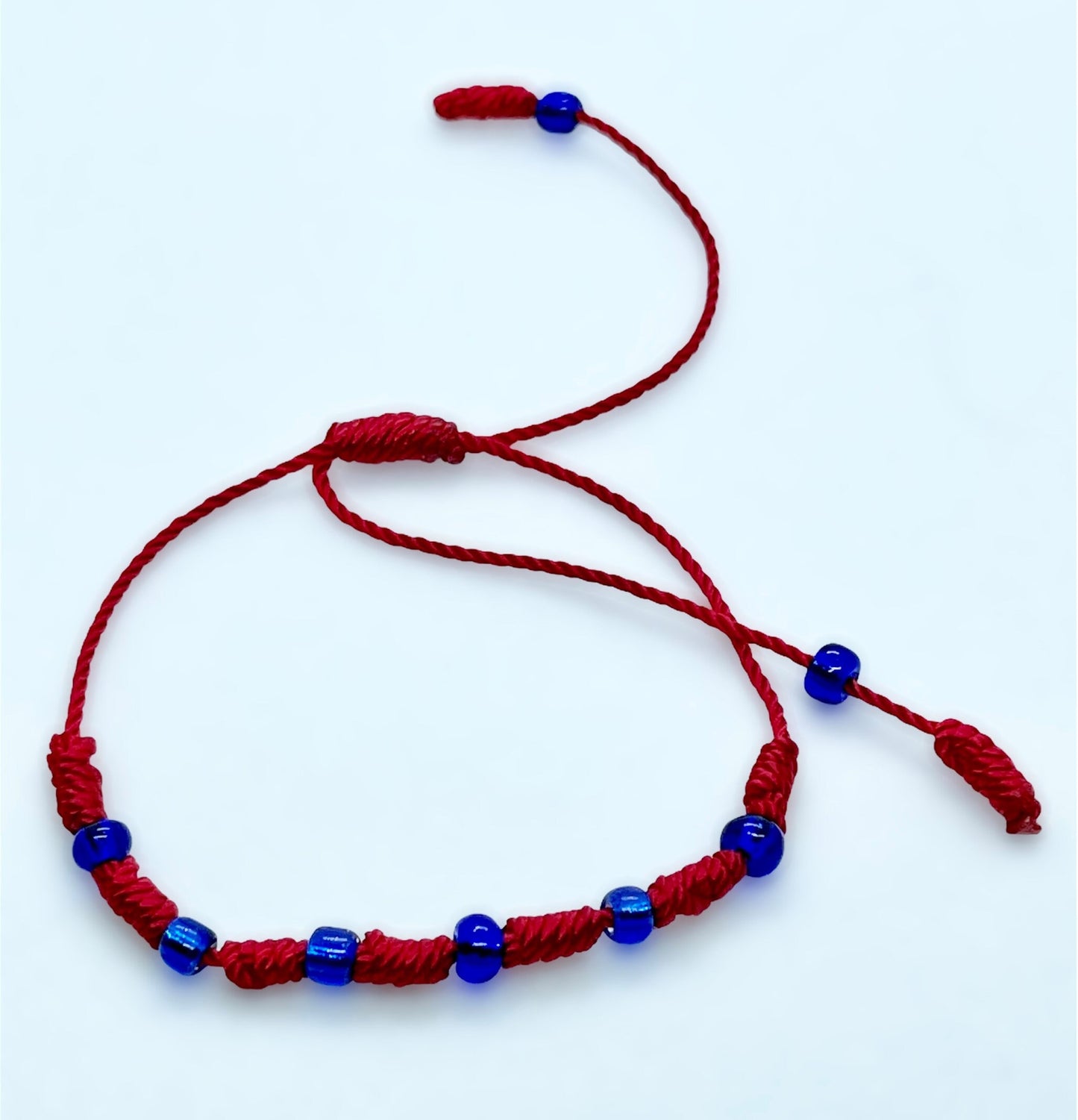 Protection Bracelet 7 Knots