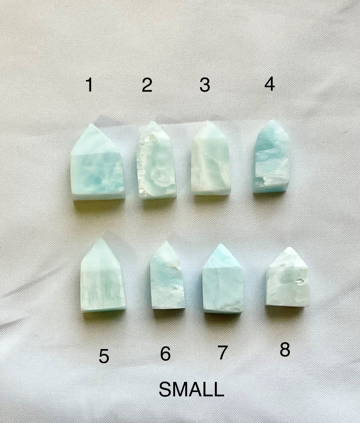 Larimar Point