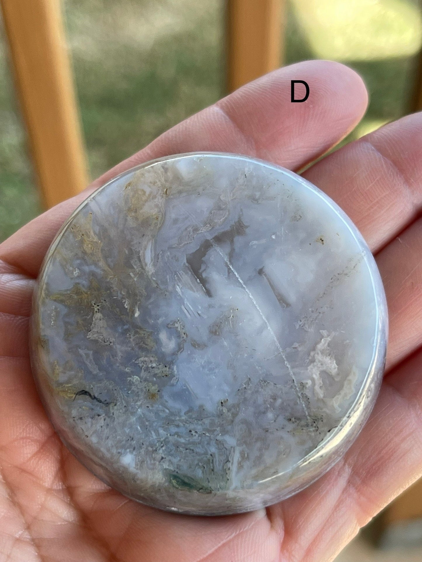 Ocean Jasper Mini Bowl