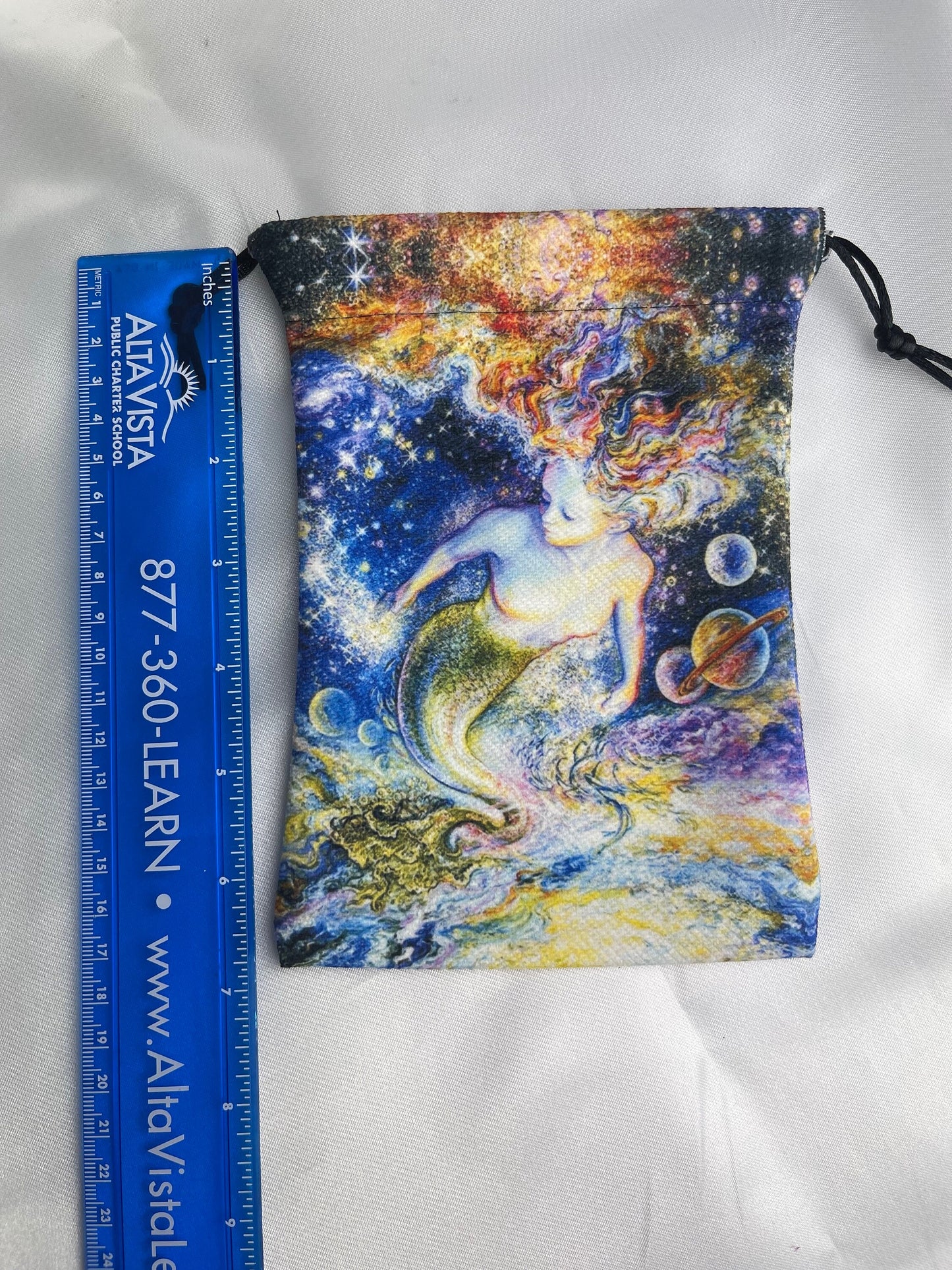 Tarot-Oracle Double Side Design Bag