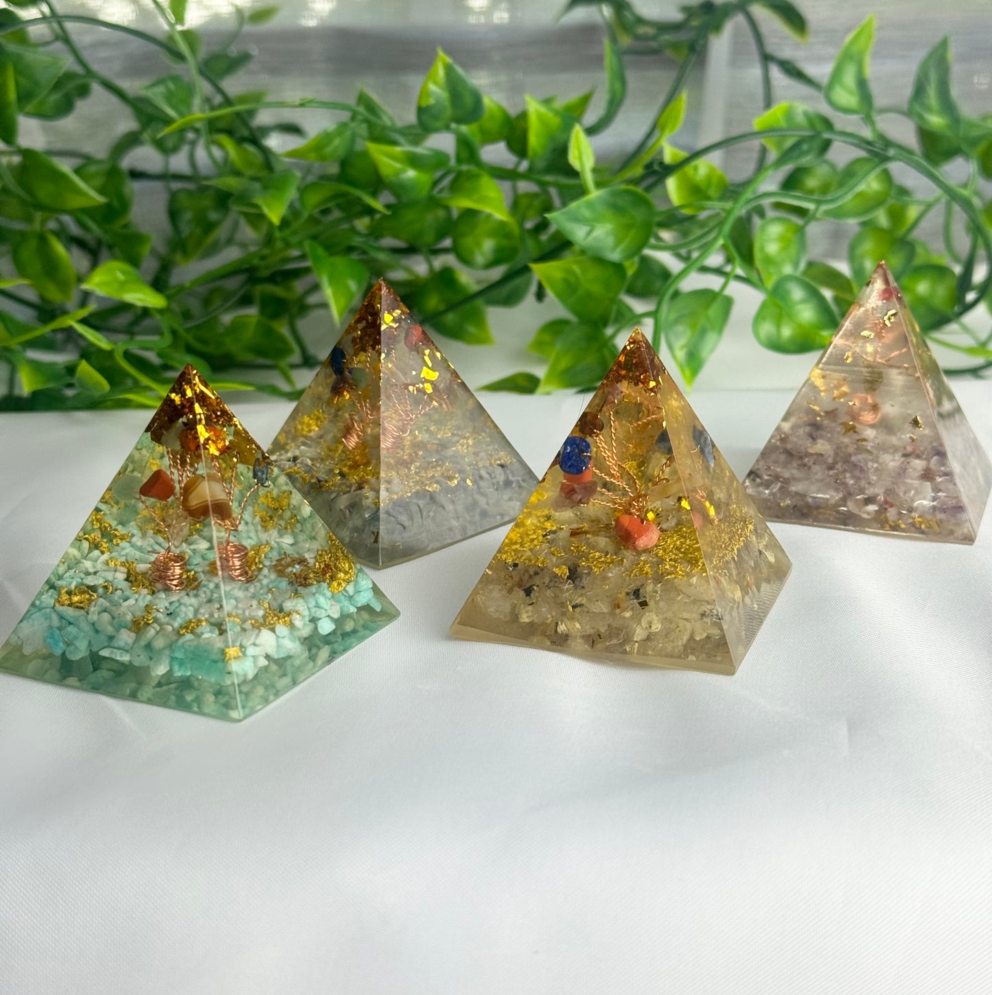 Orgonite Pyramid