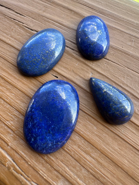 Lapis Lazuli Cabochon