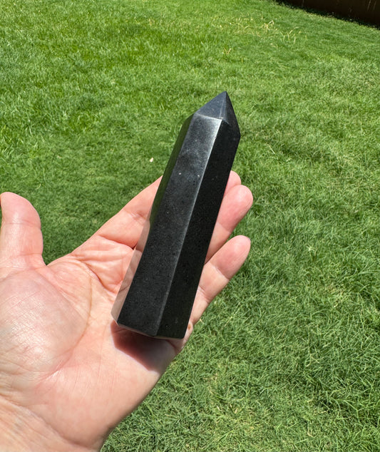 Black Tourmaline Tower