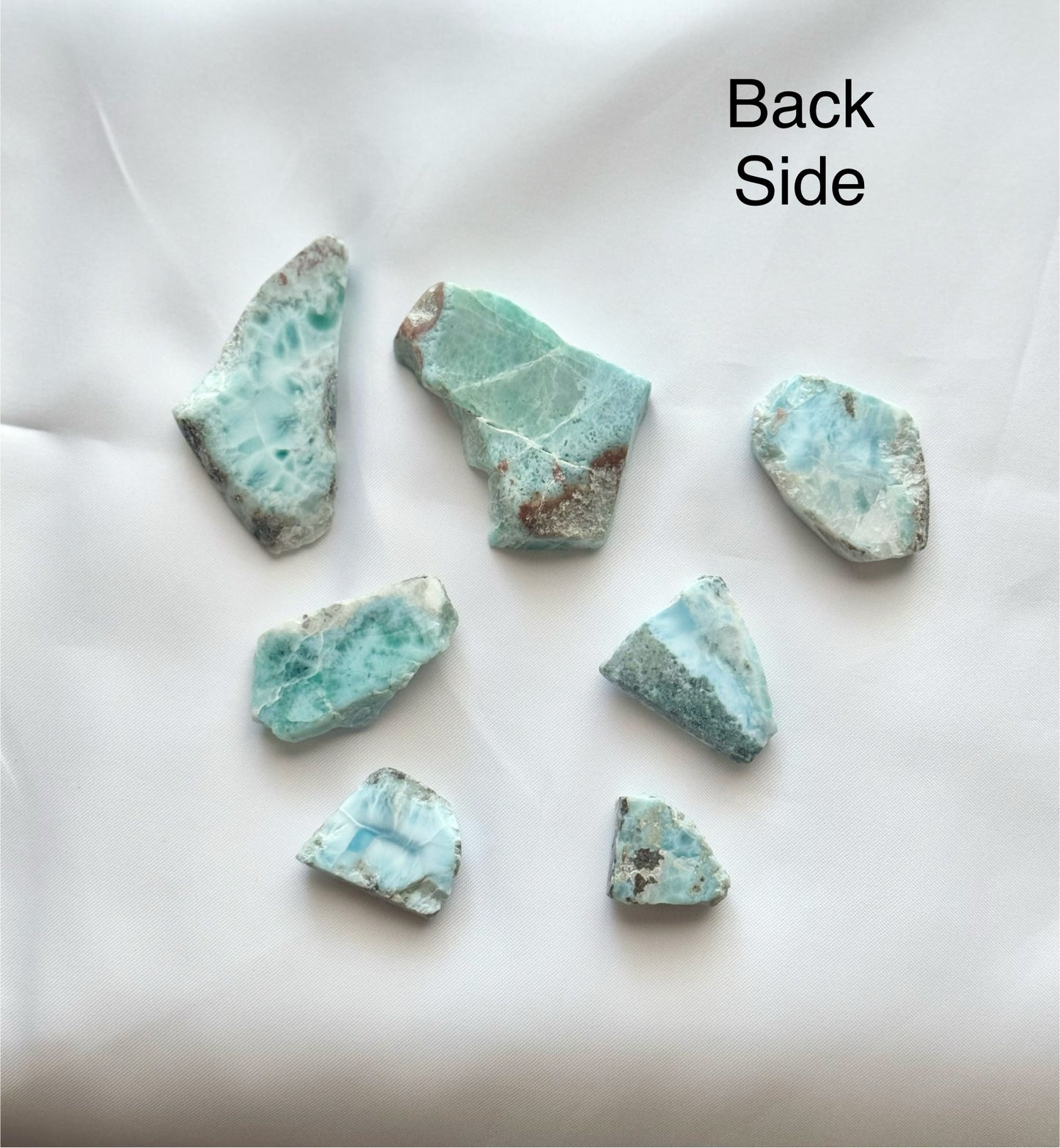 Larimar Slabs