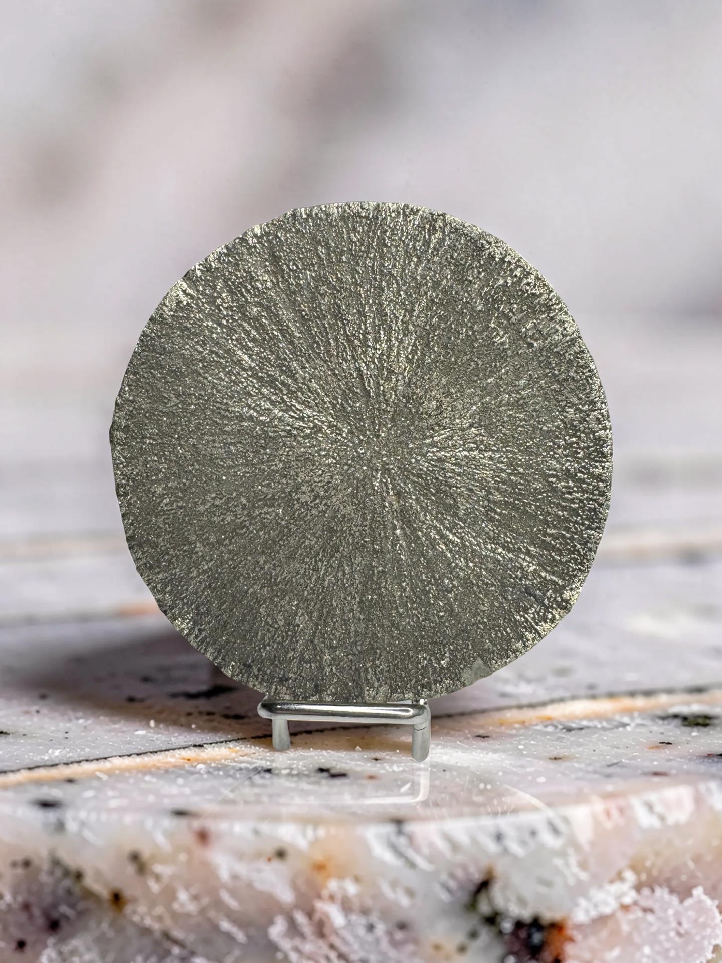 Pyrite Sun Specimen