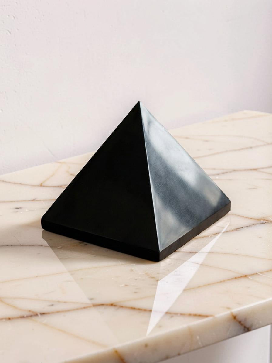 Shungite Pyramid 2.5"
