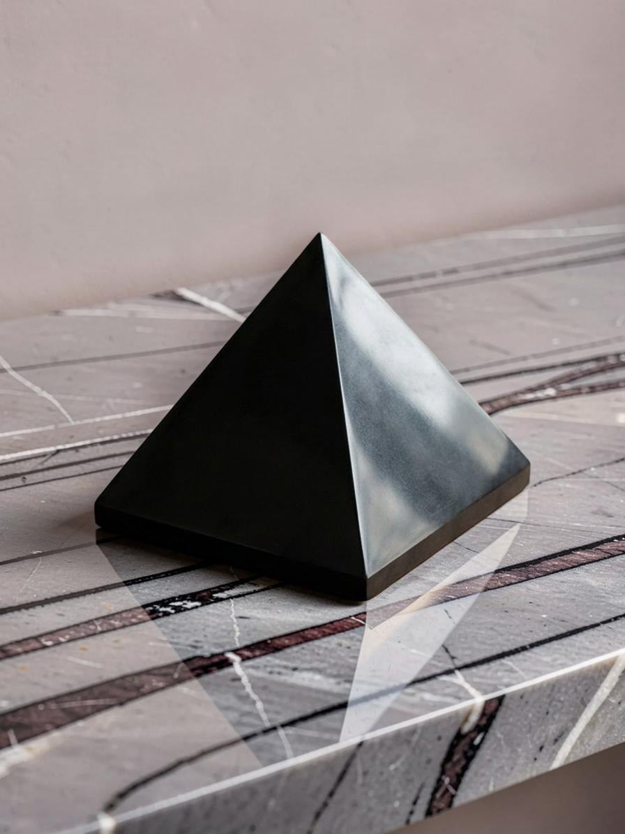 Shungite Pyramid 2.5"