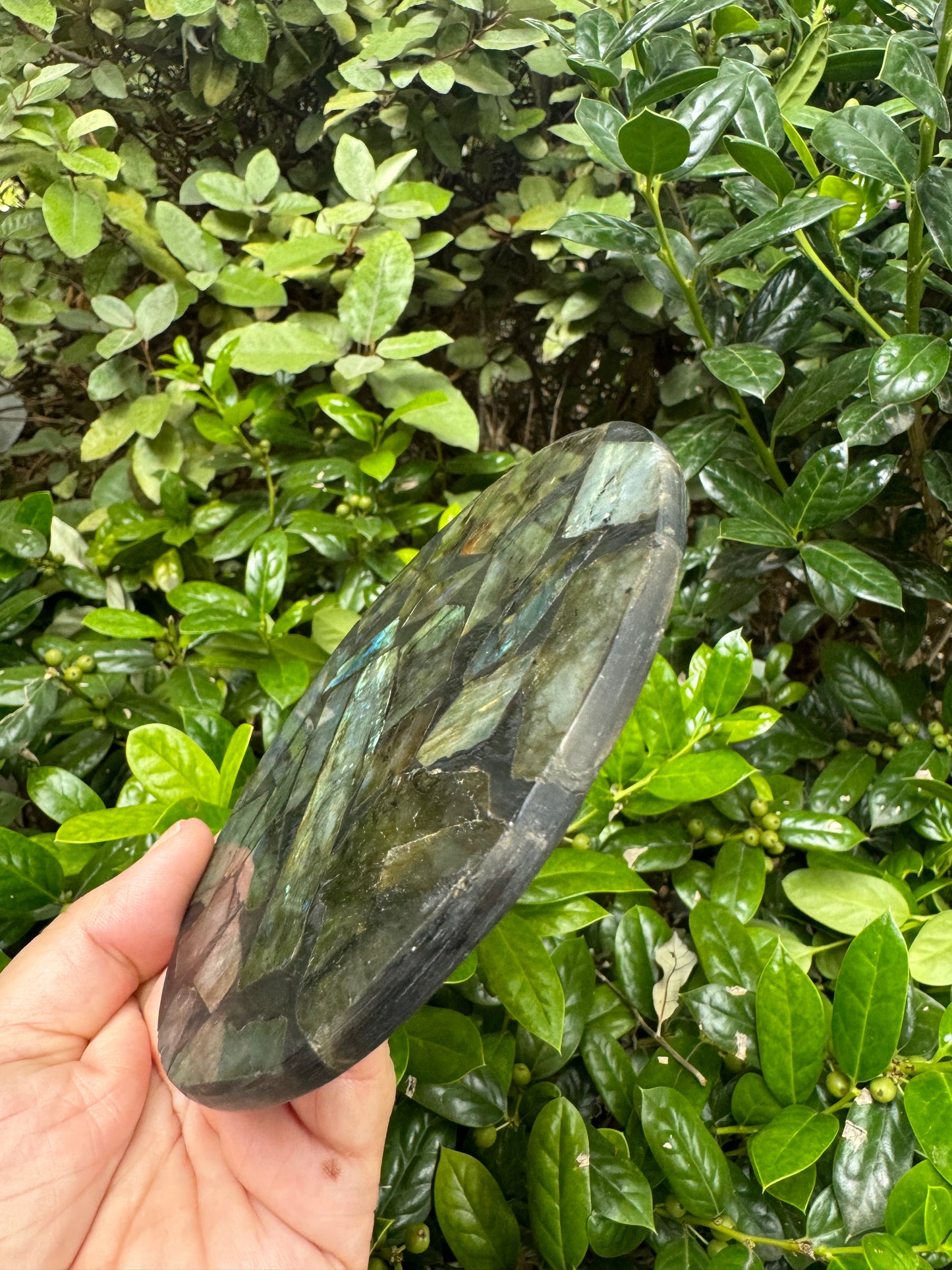 Labradorite Slab