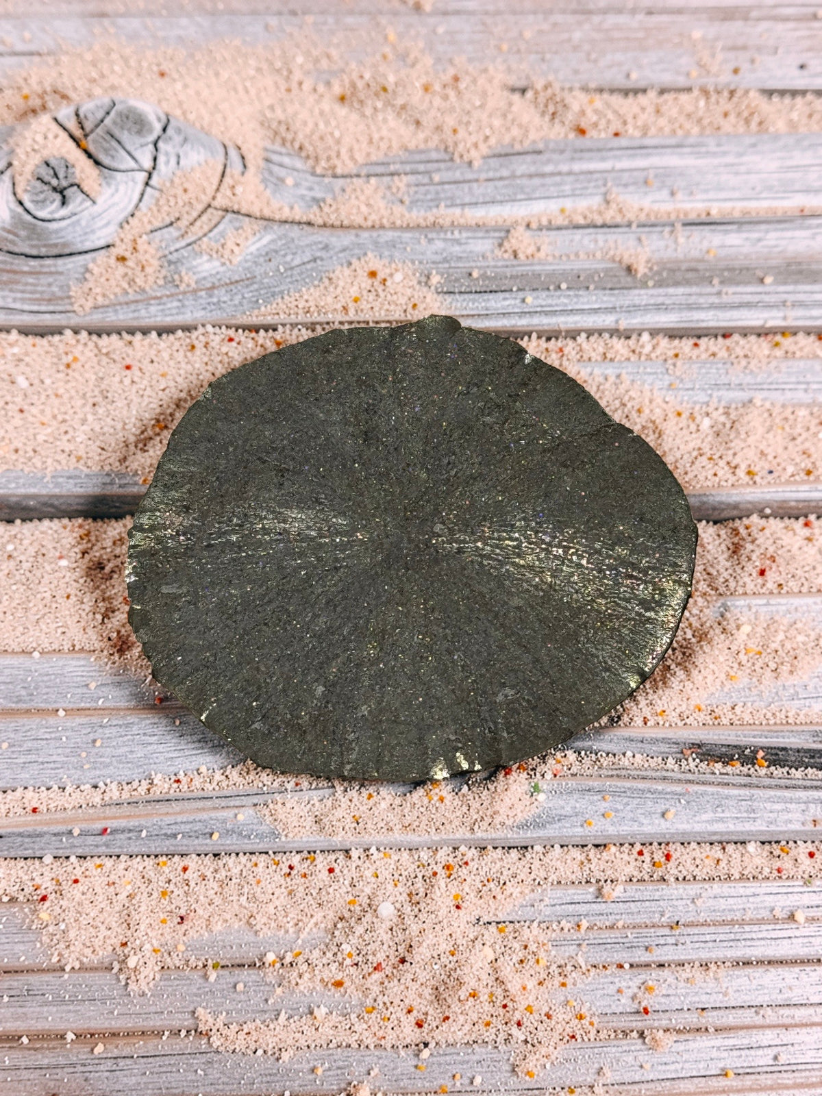 Pyrite Sun Specimen