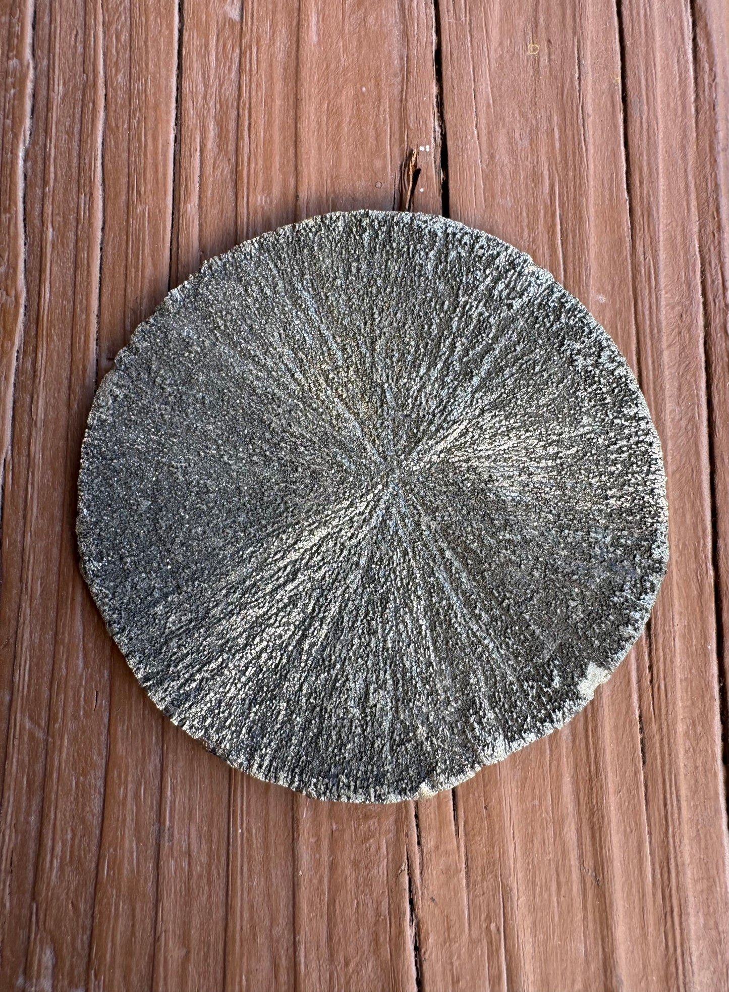 Pyrite Sun Specimen