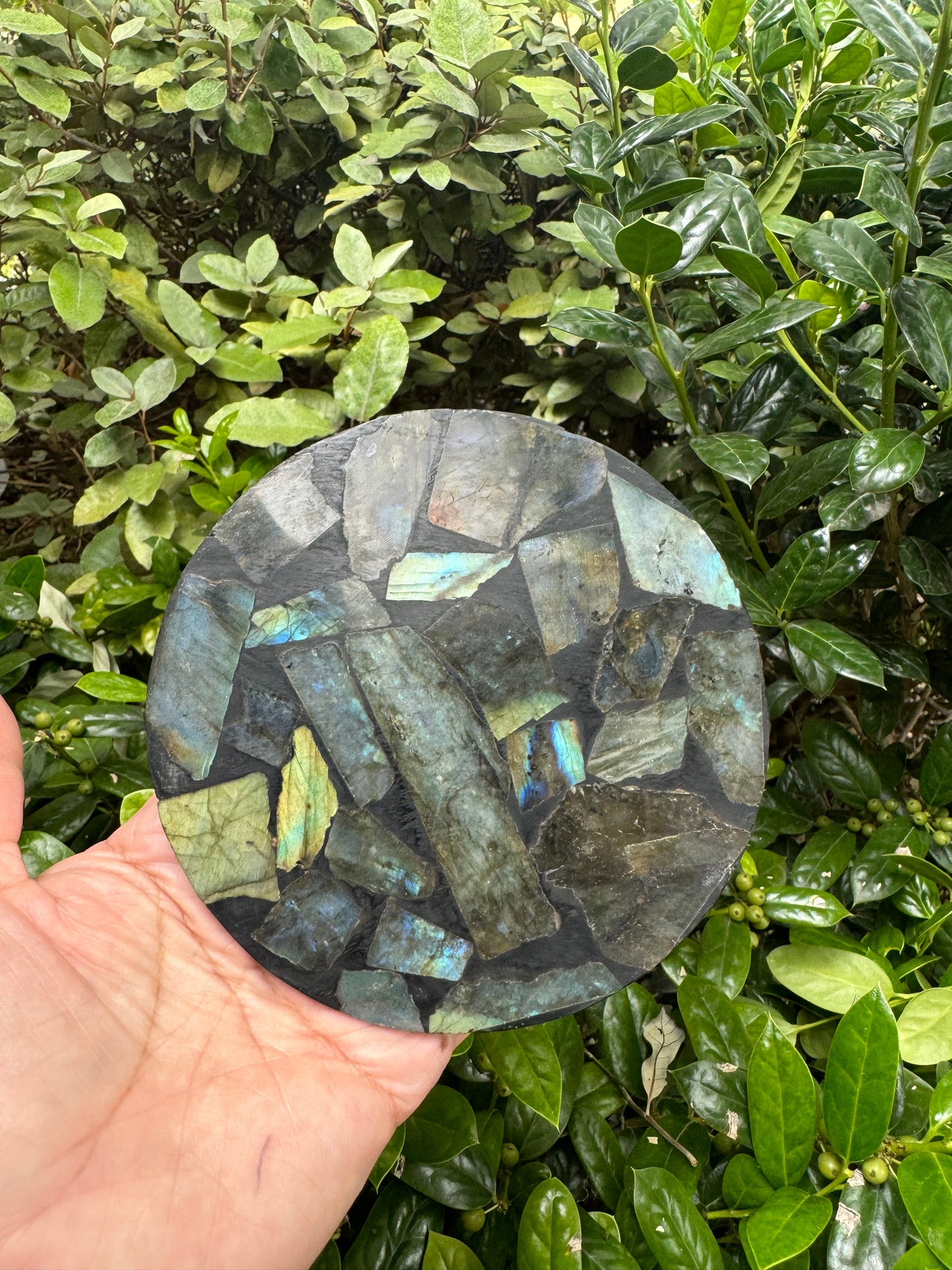 Labradorite Slab