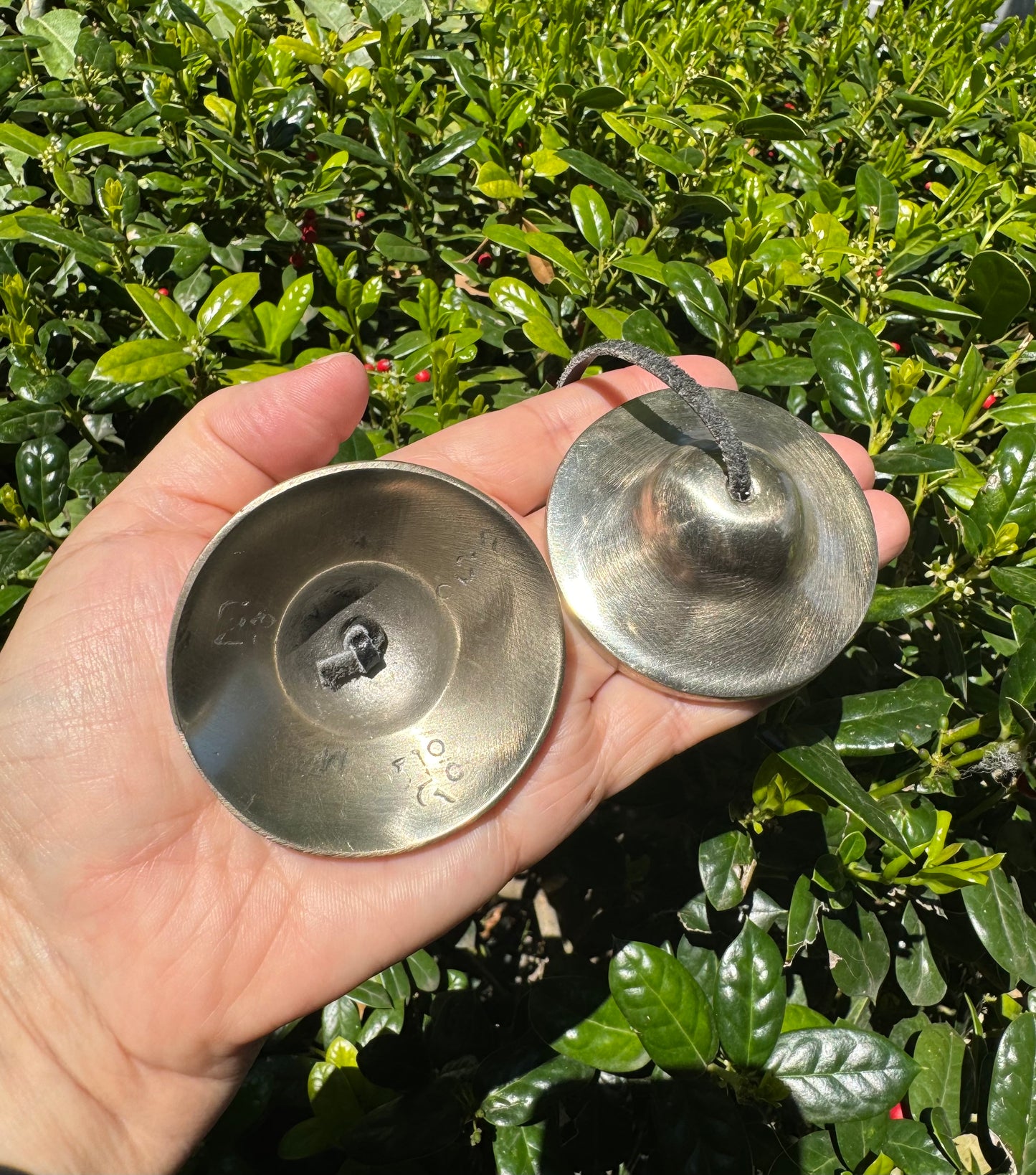 Tingsha Bells from Nepal