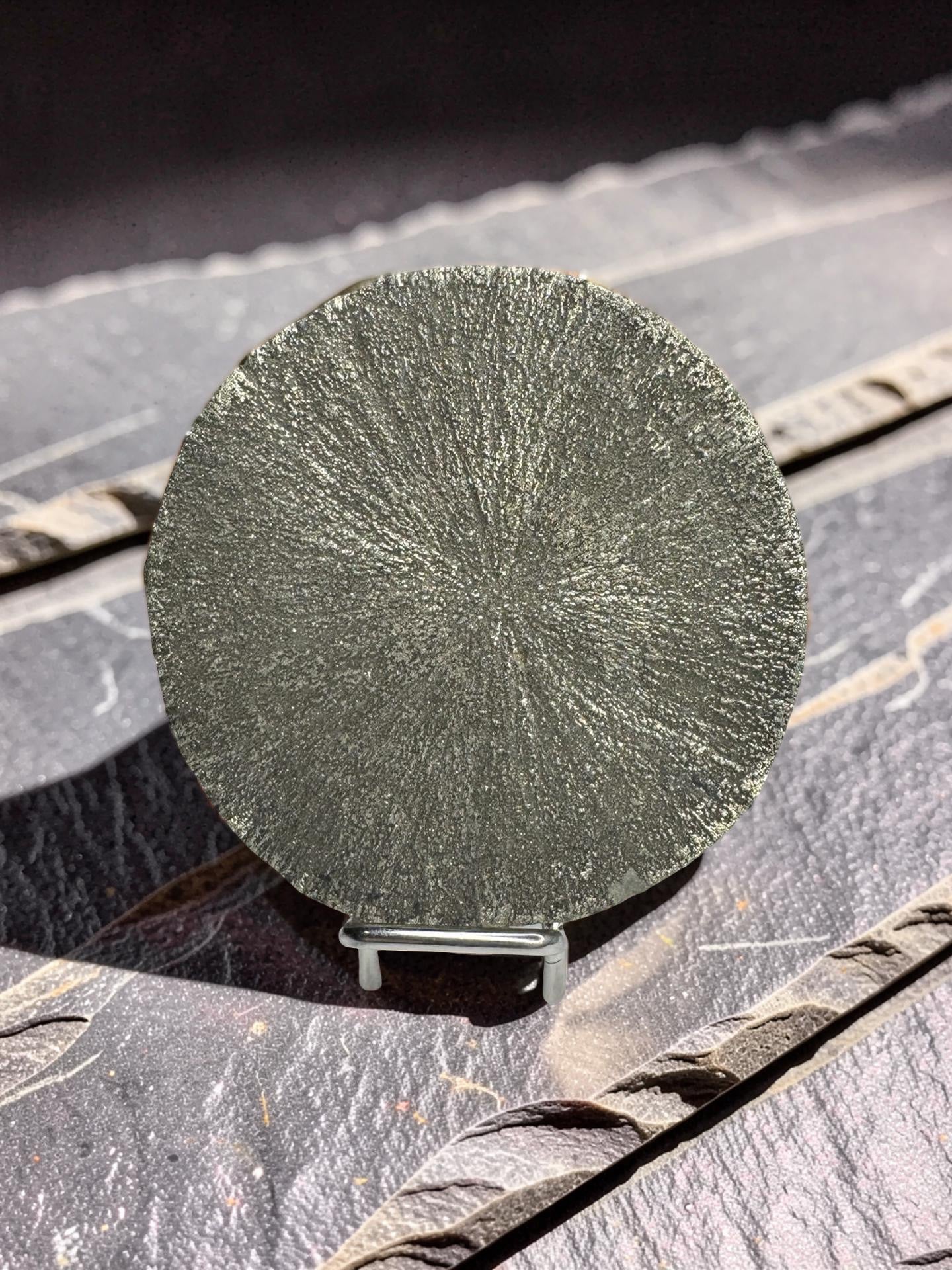 Pyrite Sun Specimen