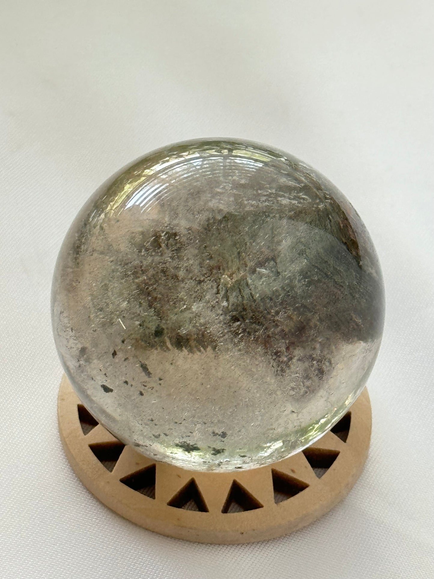 Garden Quartz Sphere 50mm