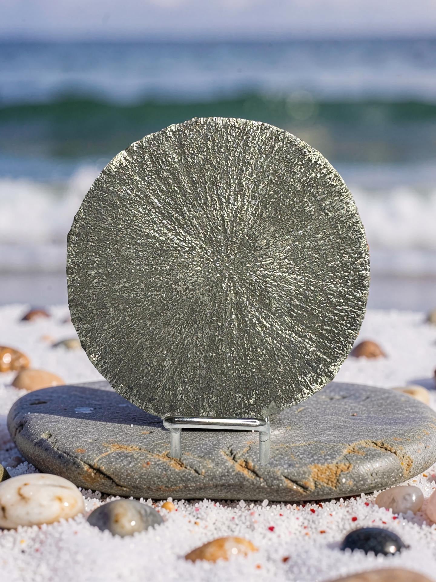 Pyrite Sun Specimen