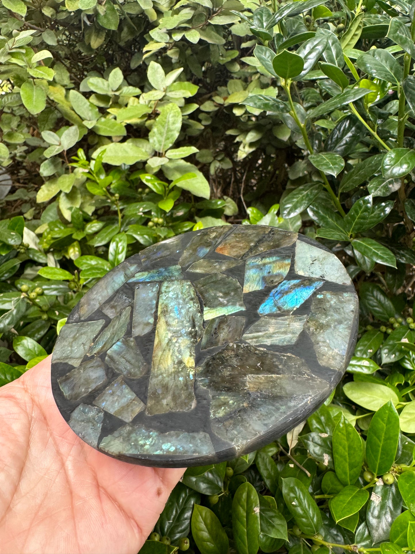 Labradorite Slab