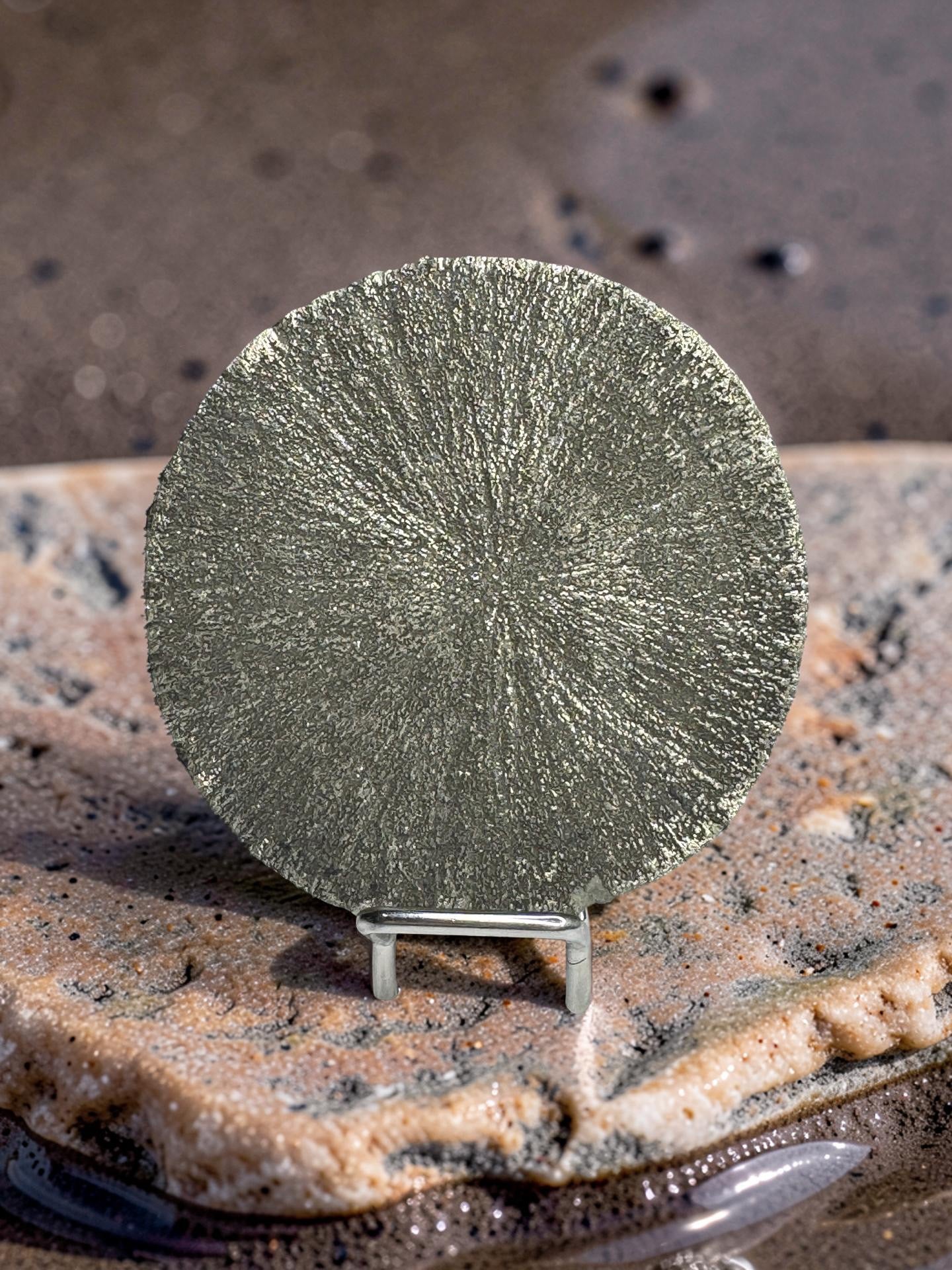 Pyrite Sun Specimen