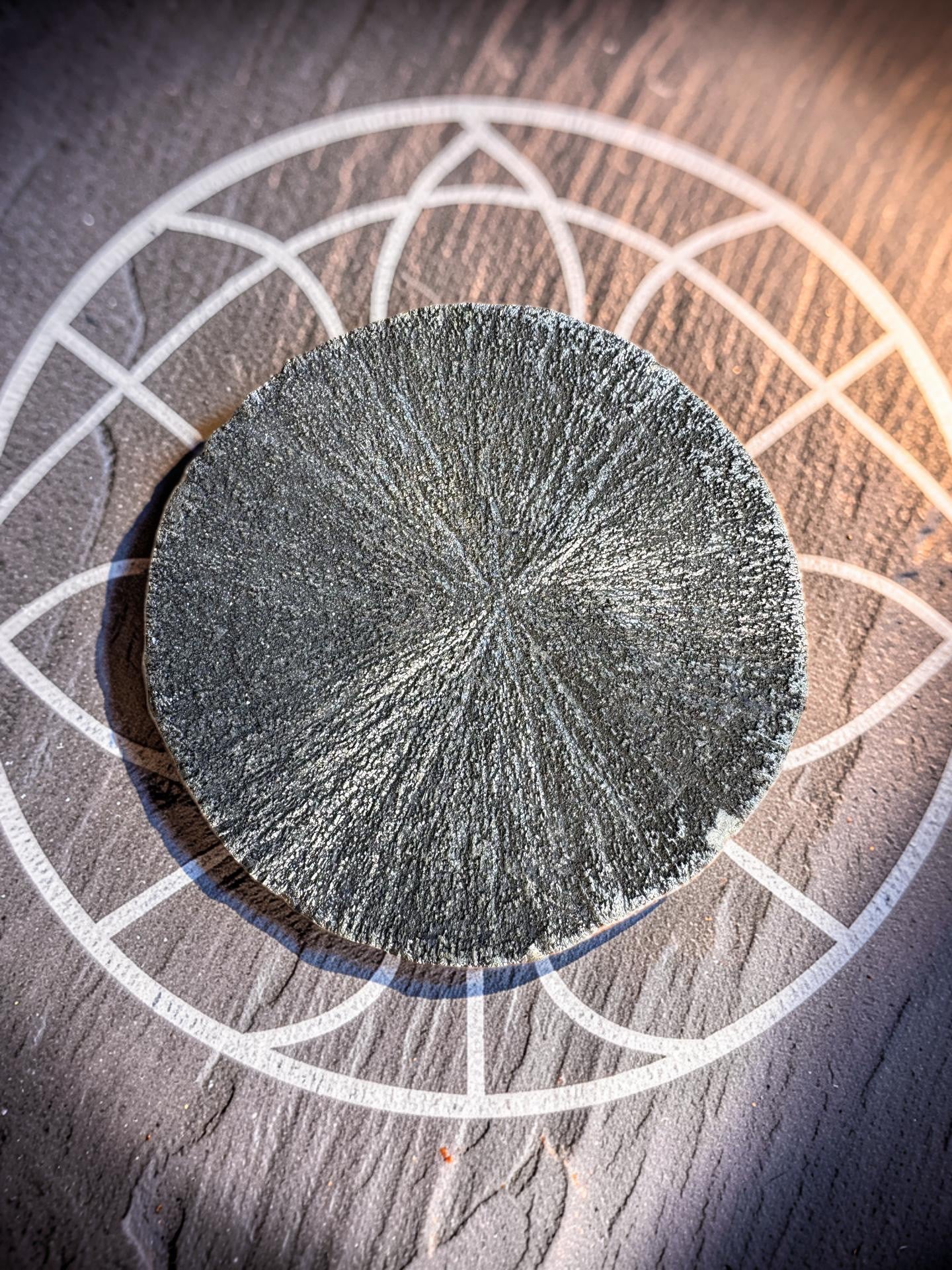 Pyrite Sun Specimen