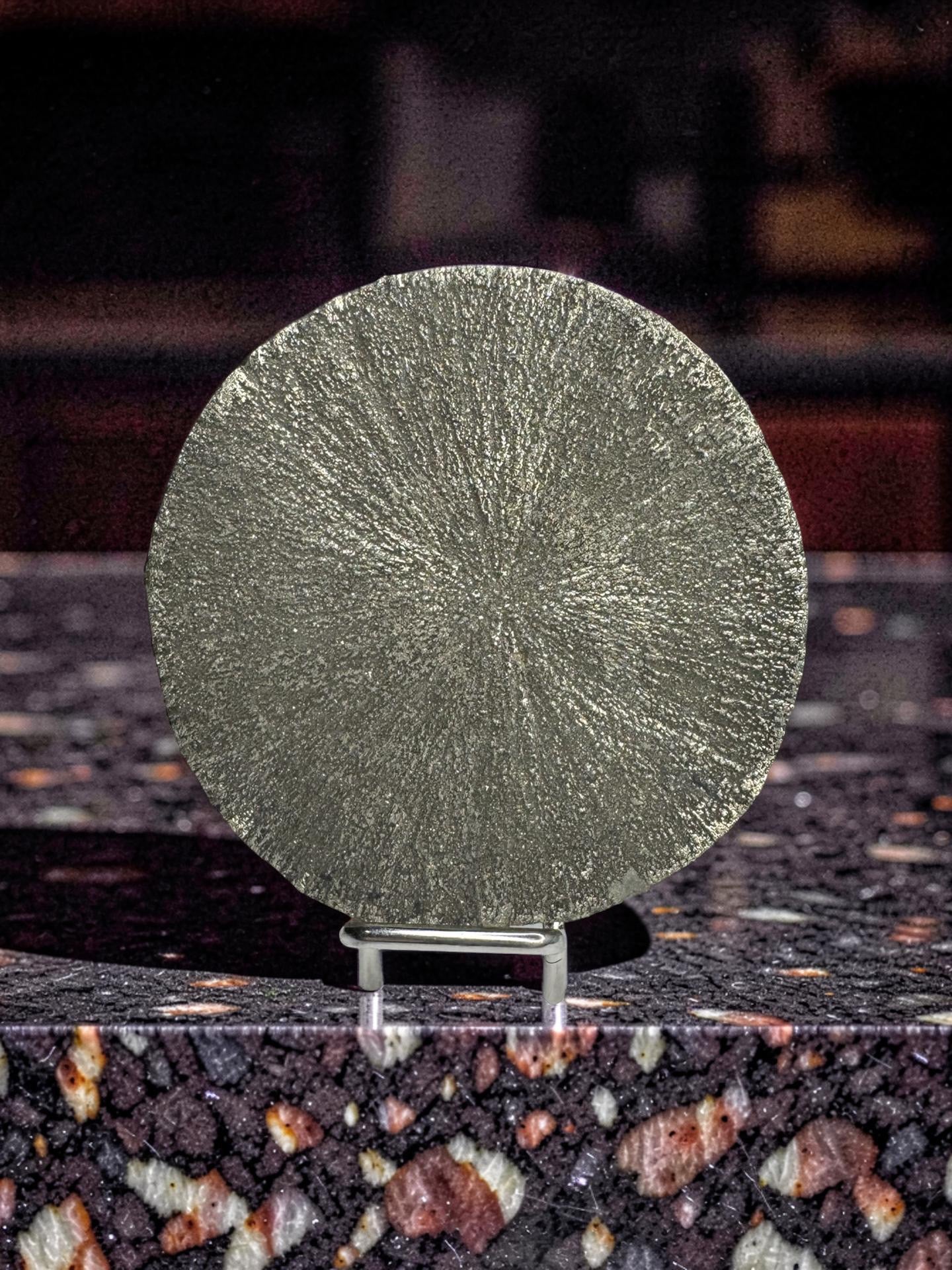 Pyrite Sun Specimen