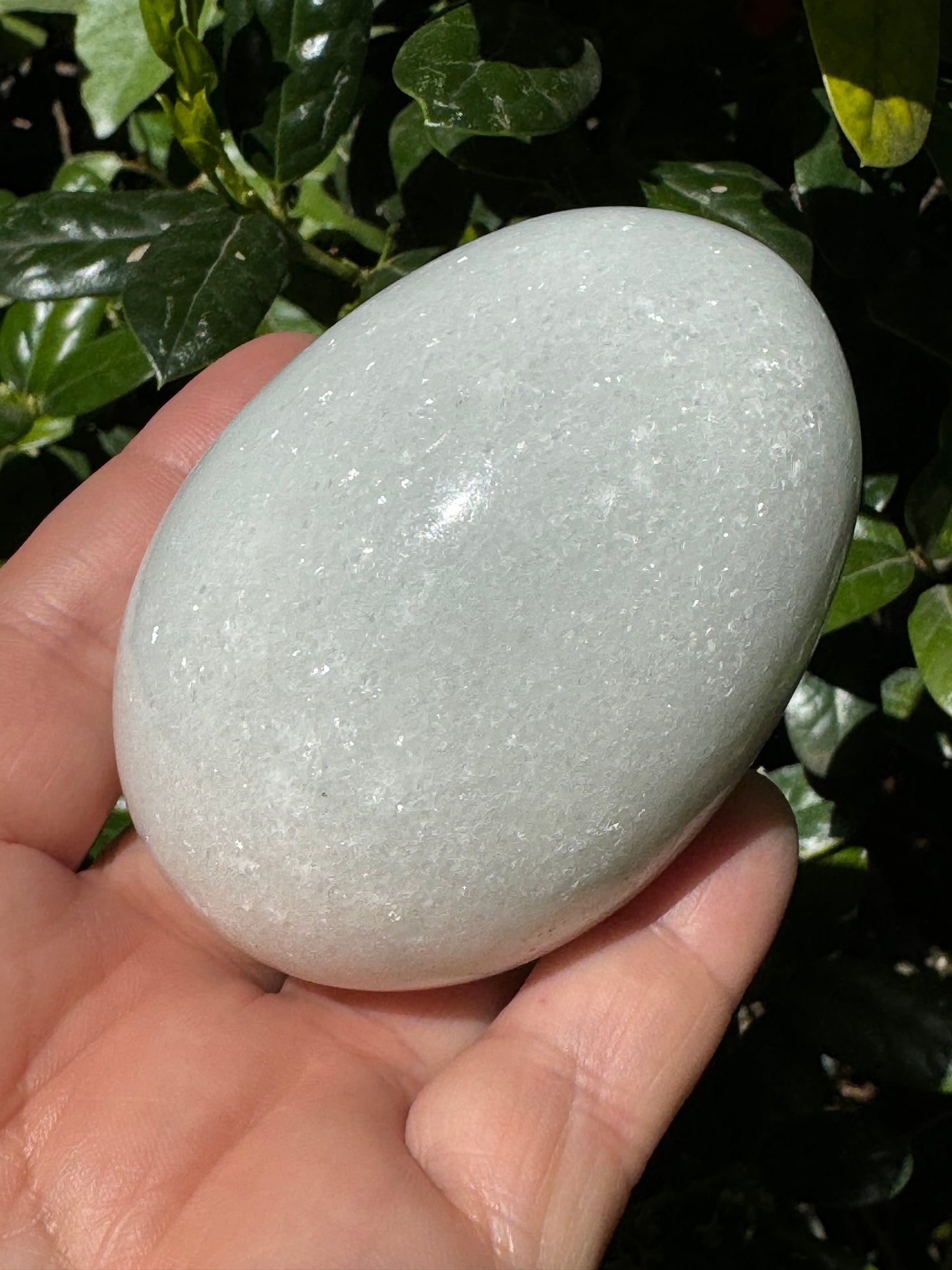 White Jade Egg