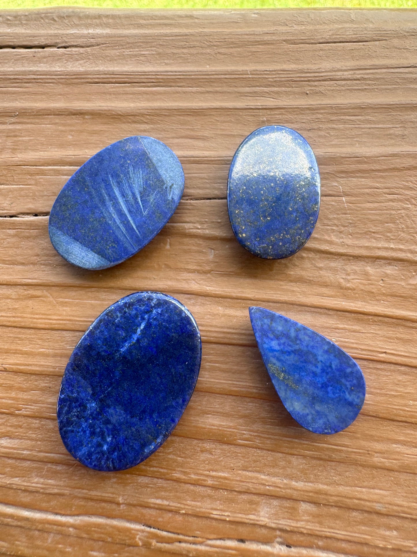 Lapis Lazuli Cabochon