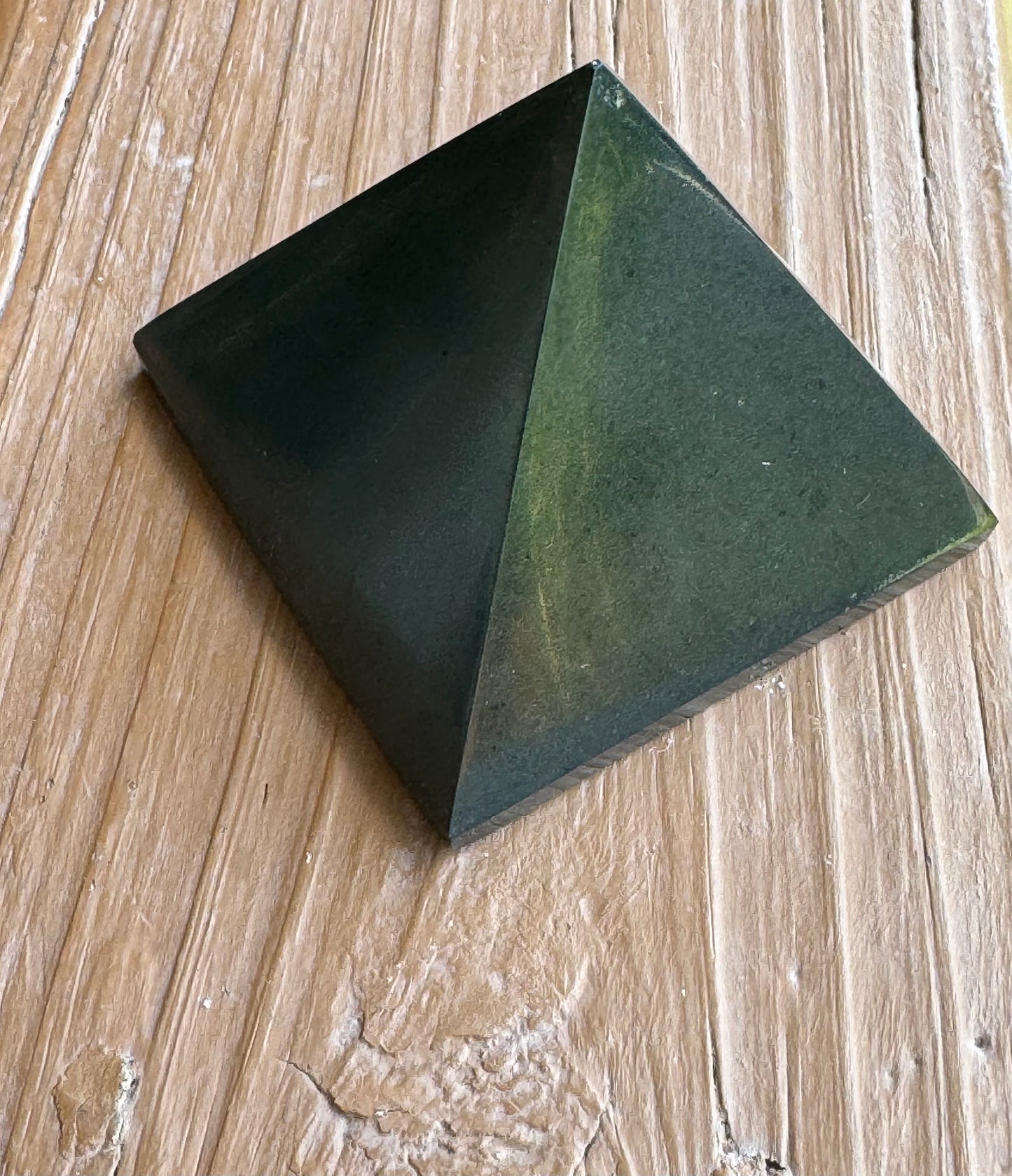 Shungite Pyramid 2.5"