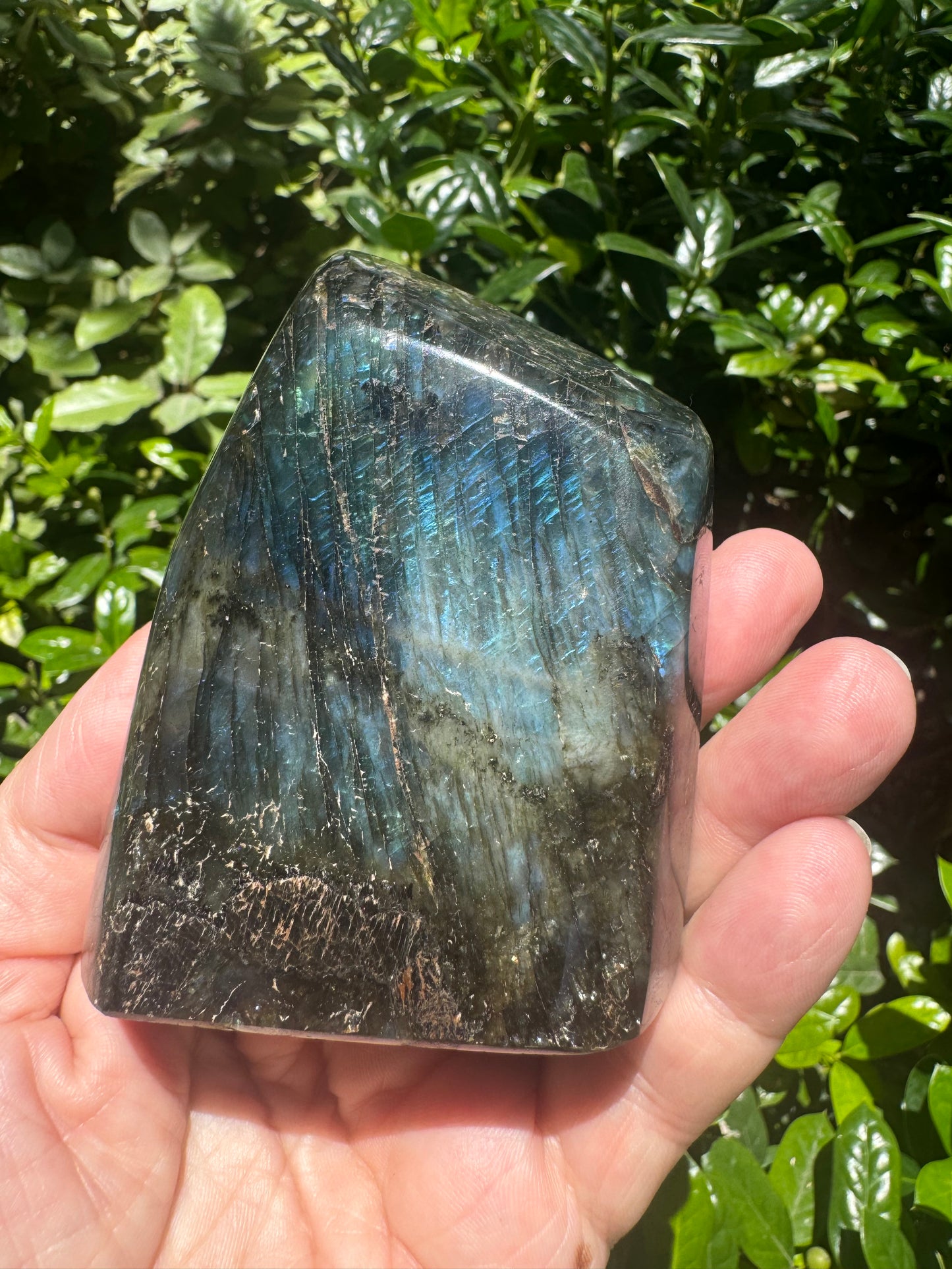 Labradorite Freeform 90mm