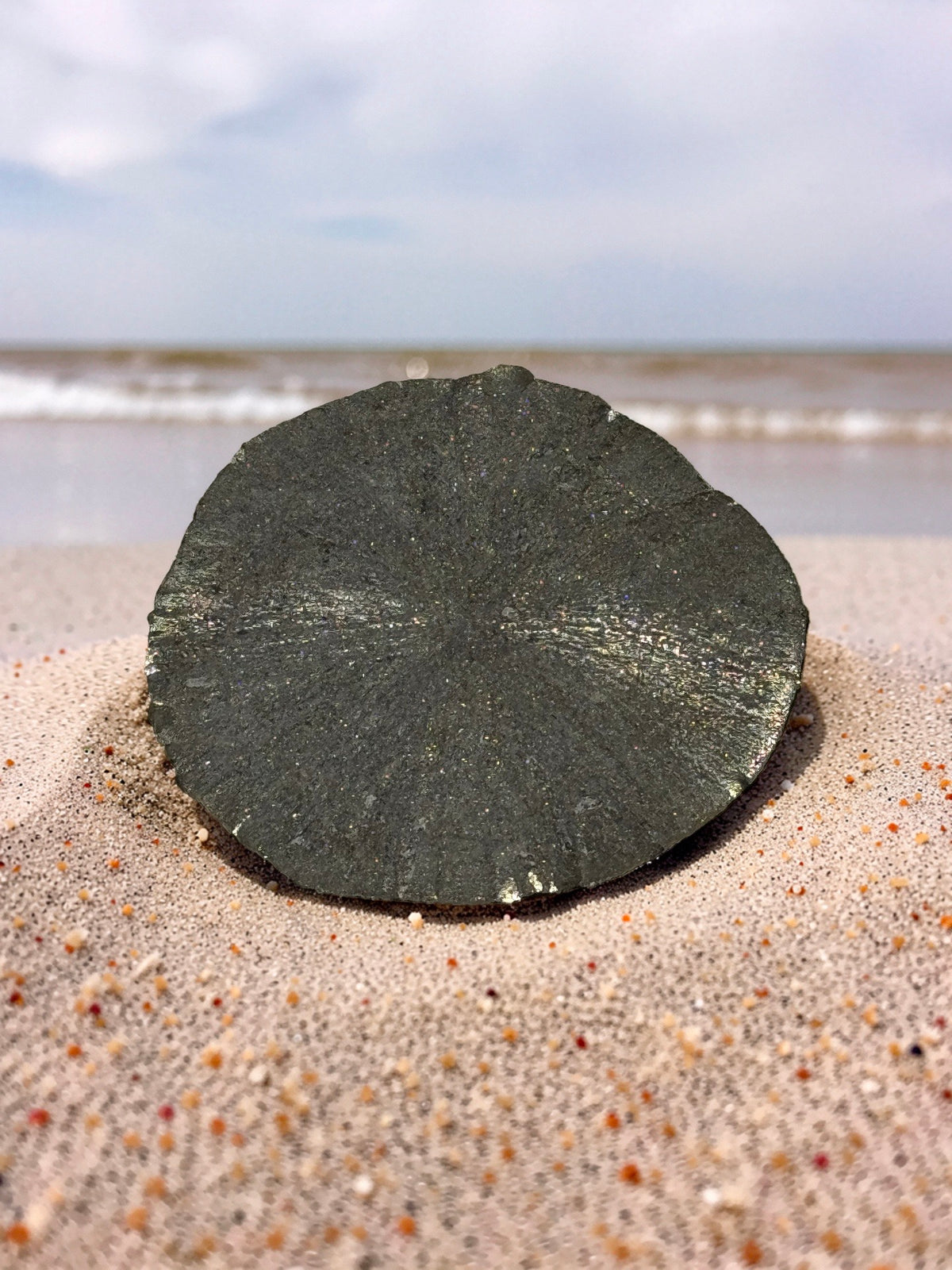 Pyrite Sun Specimen