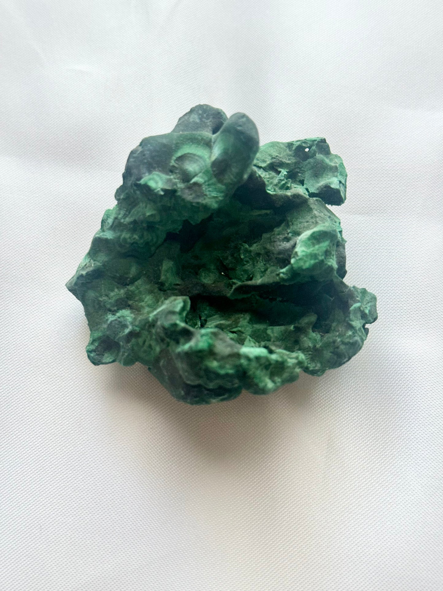 Velvet Malachite Specimen