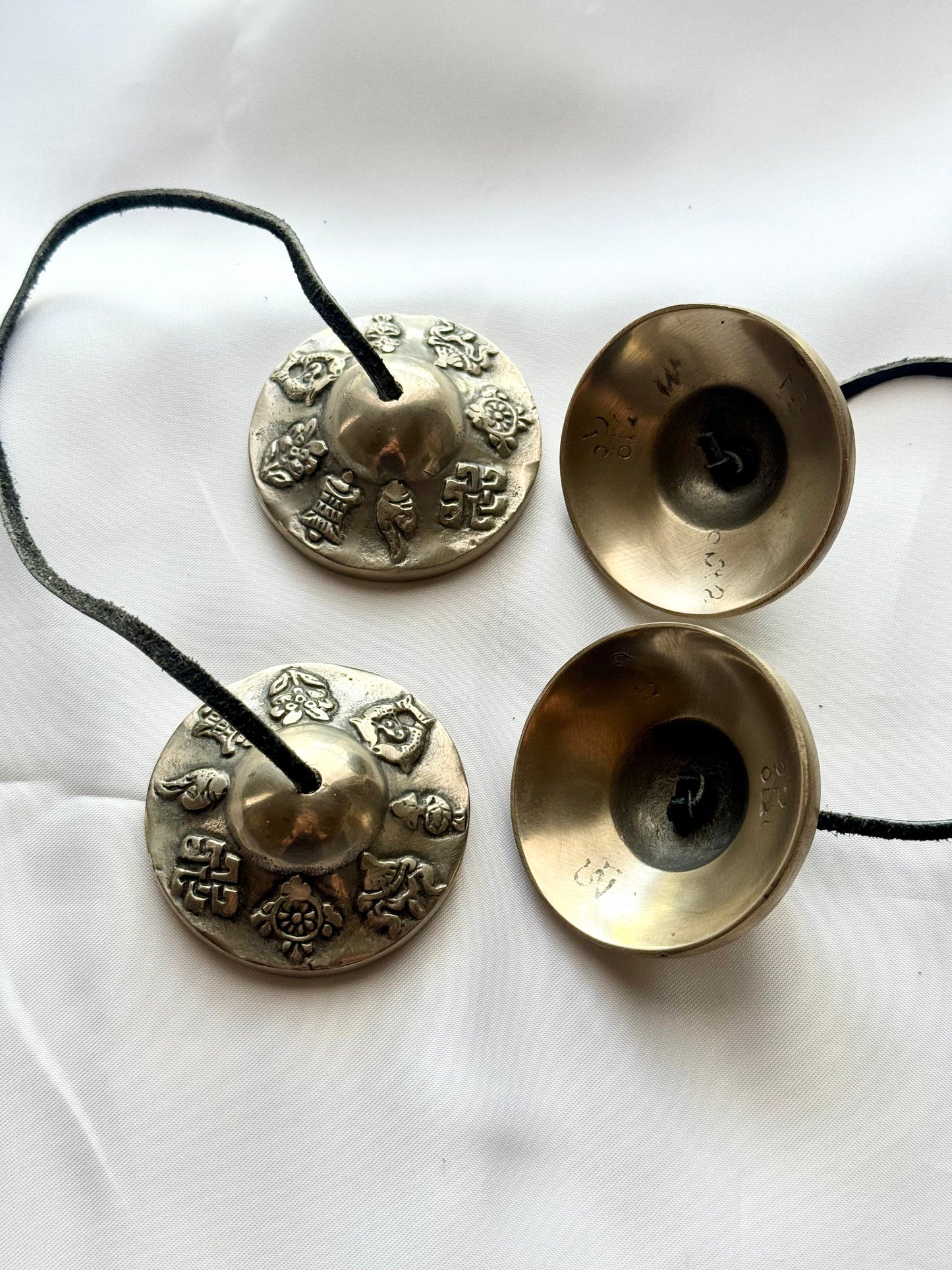 Tingsha Bells from Nepal