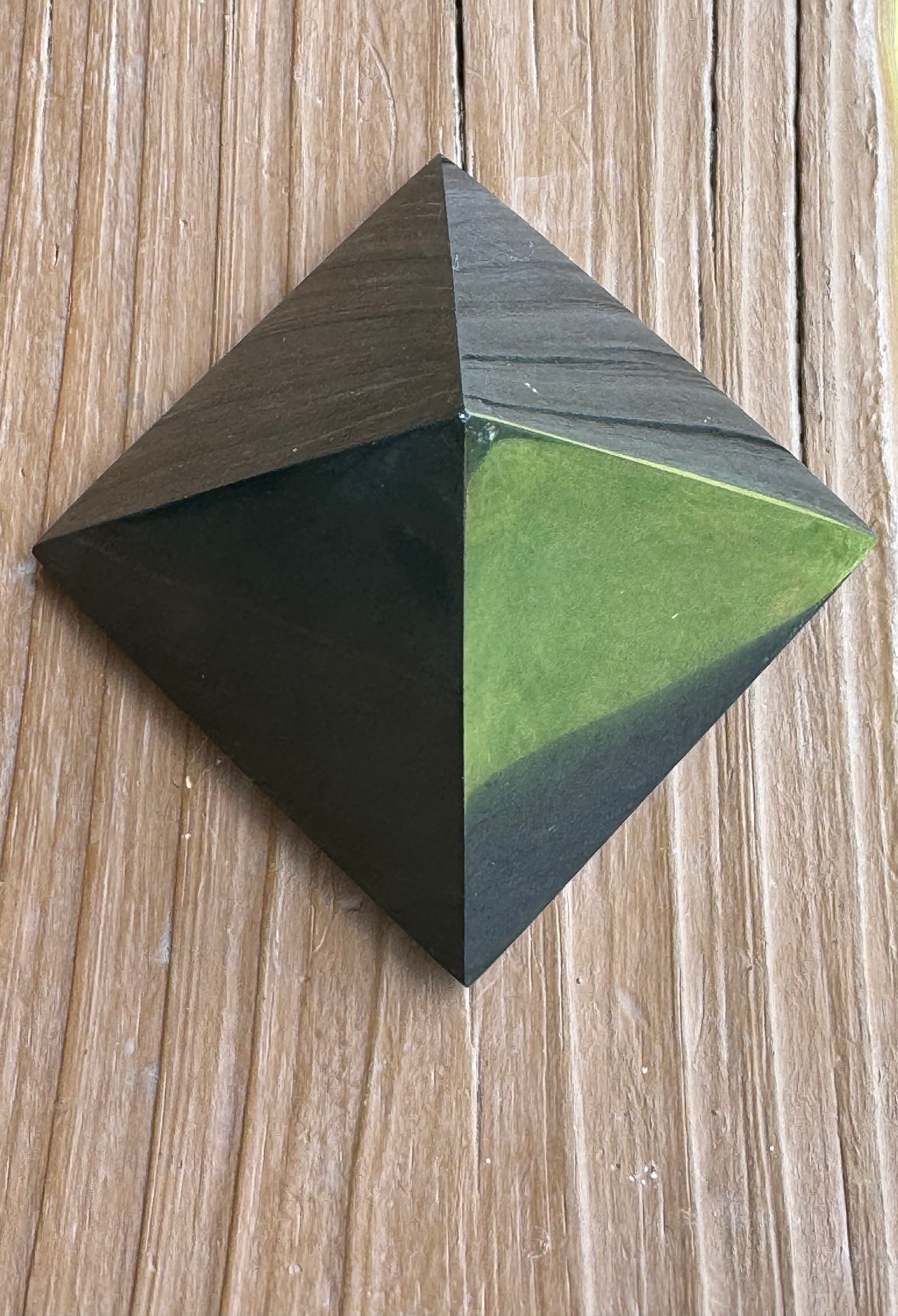 Shungite Pyramid 2.5"