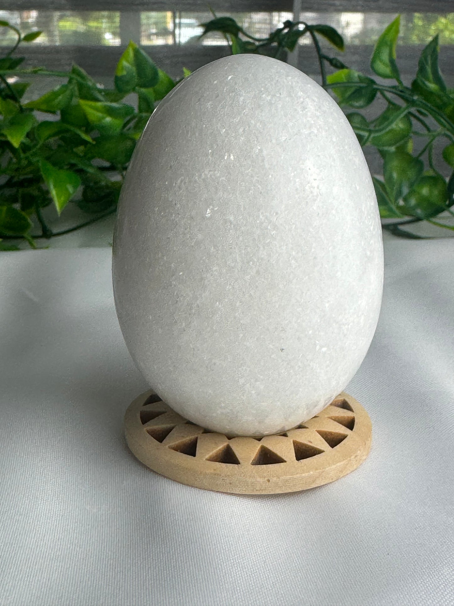 White Jade Egg