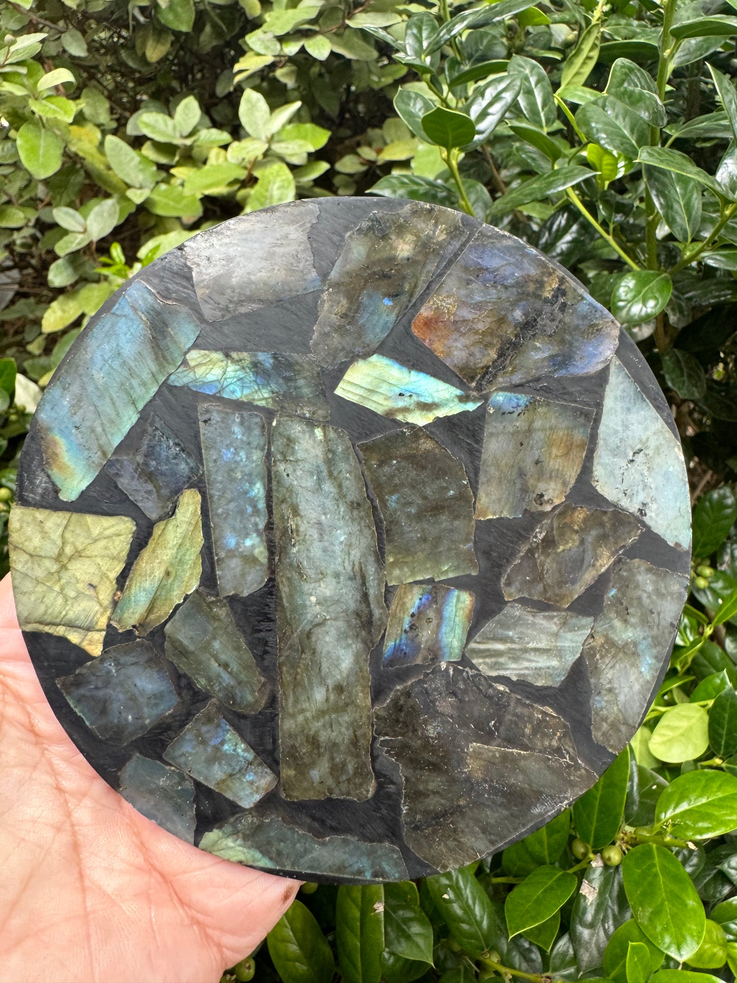 Labradorite Slab