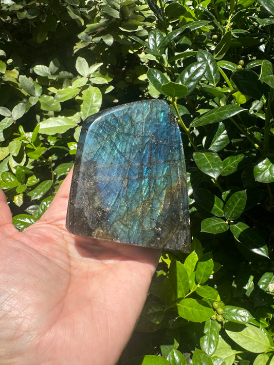 Labradorite Freeform 90mm