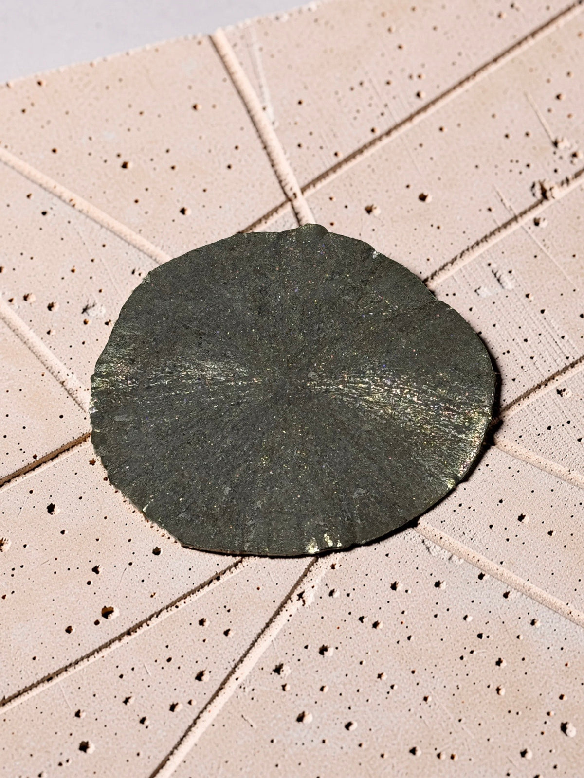 Pyrite Sun Specimen