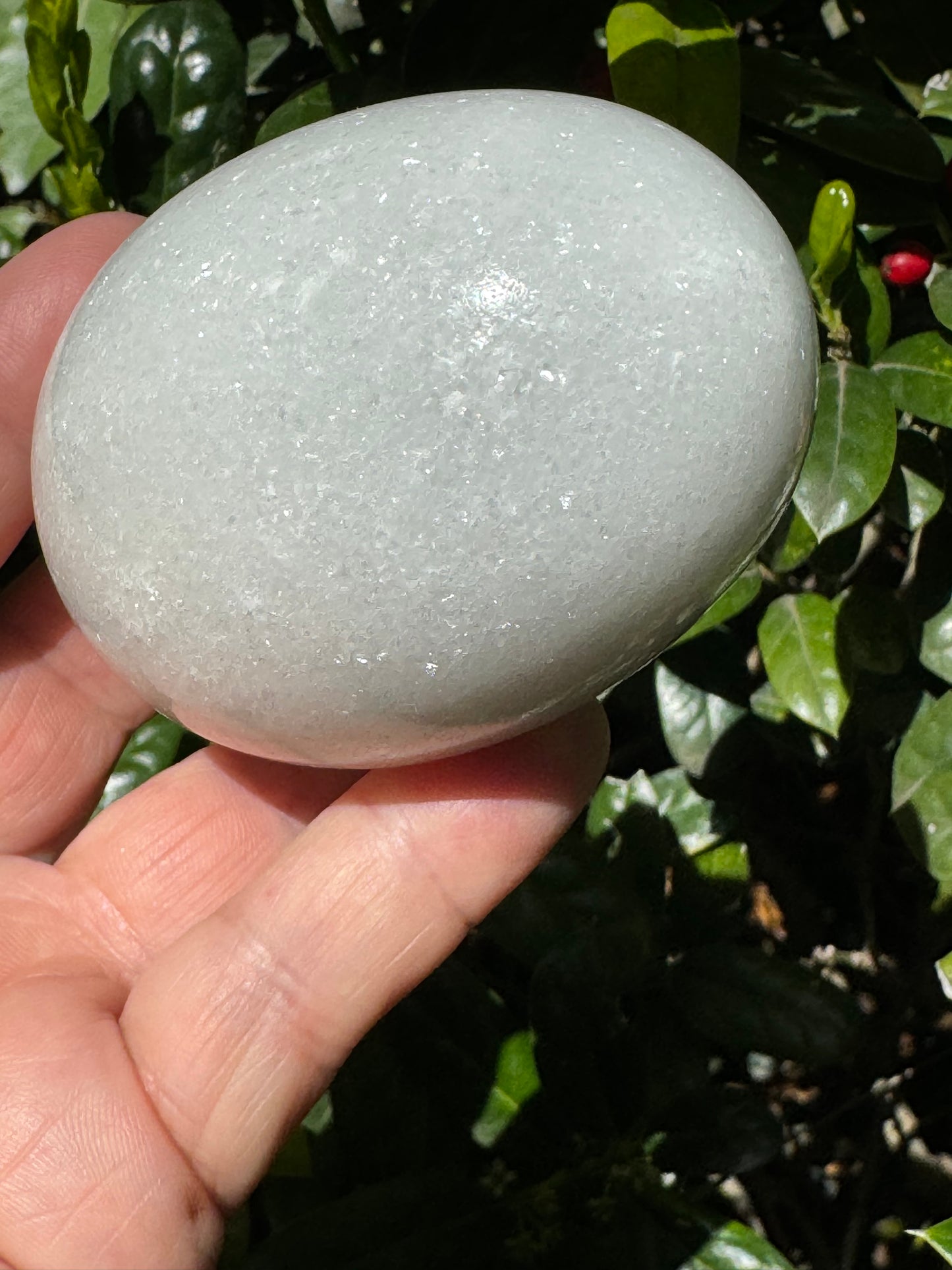 White Jade Egg