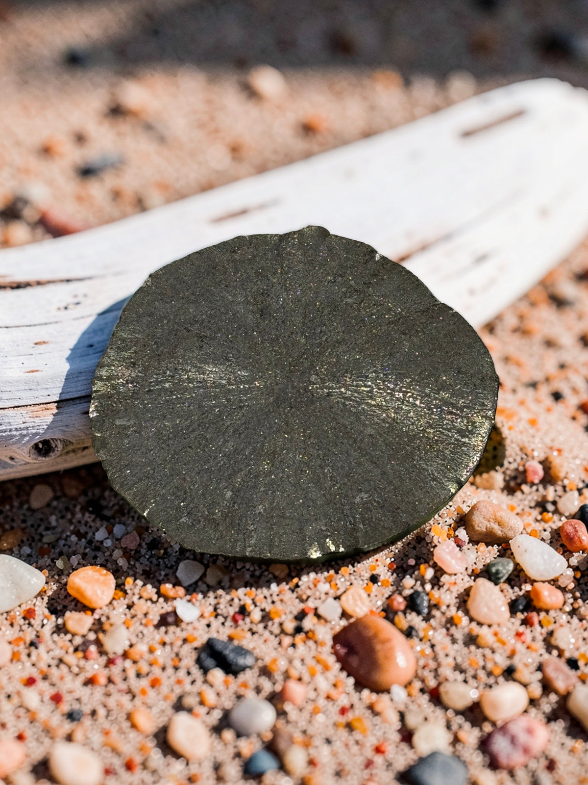 Pyrite Sun Specimen