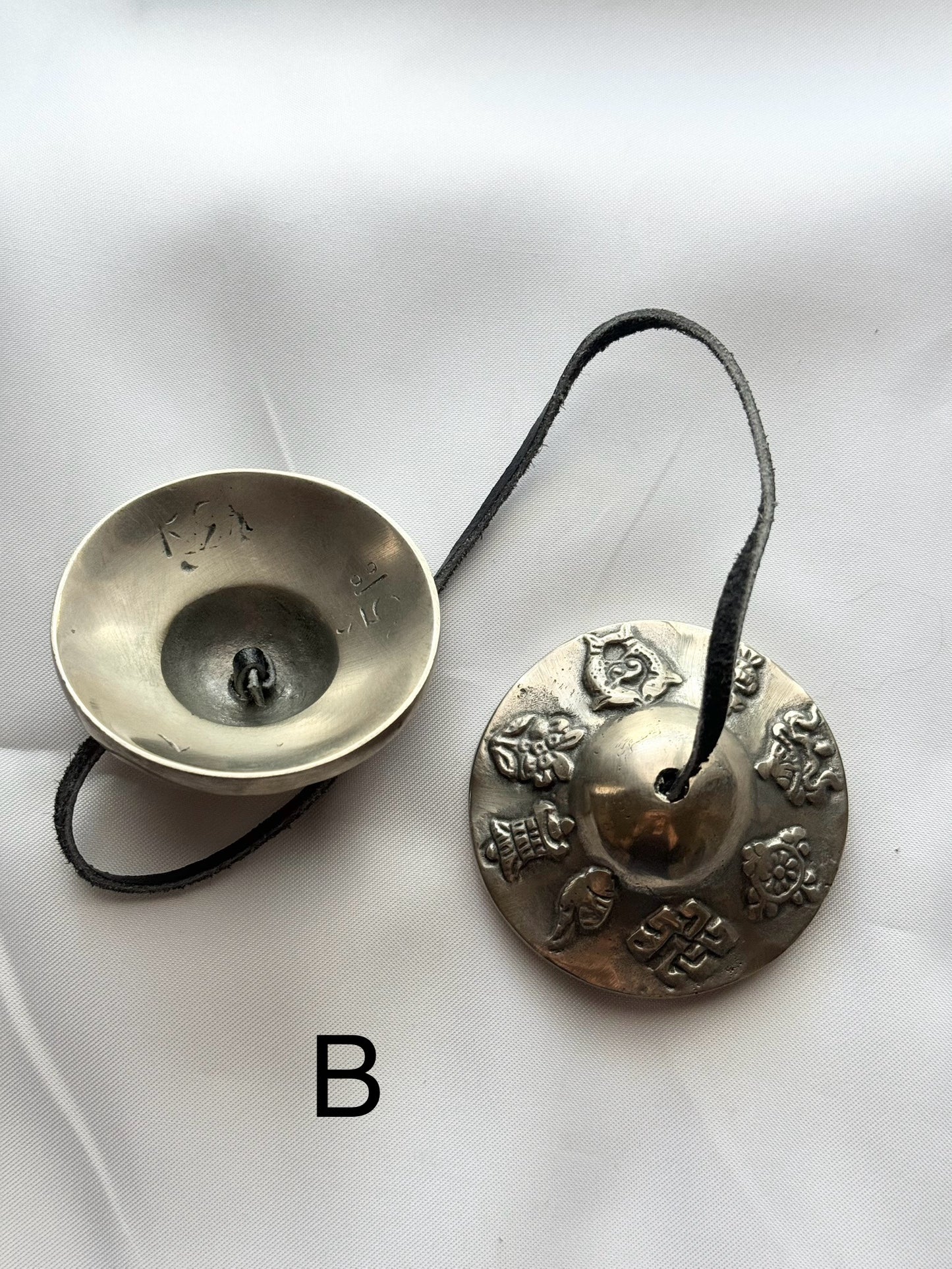 Tingsha Bells from Nepal