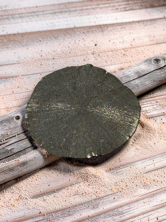 Pyrite Sun Specimen