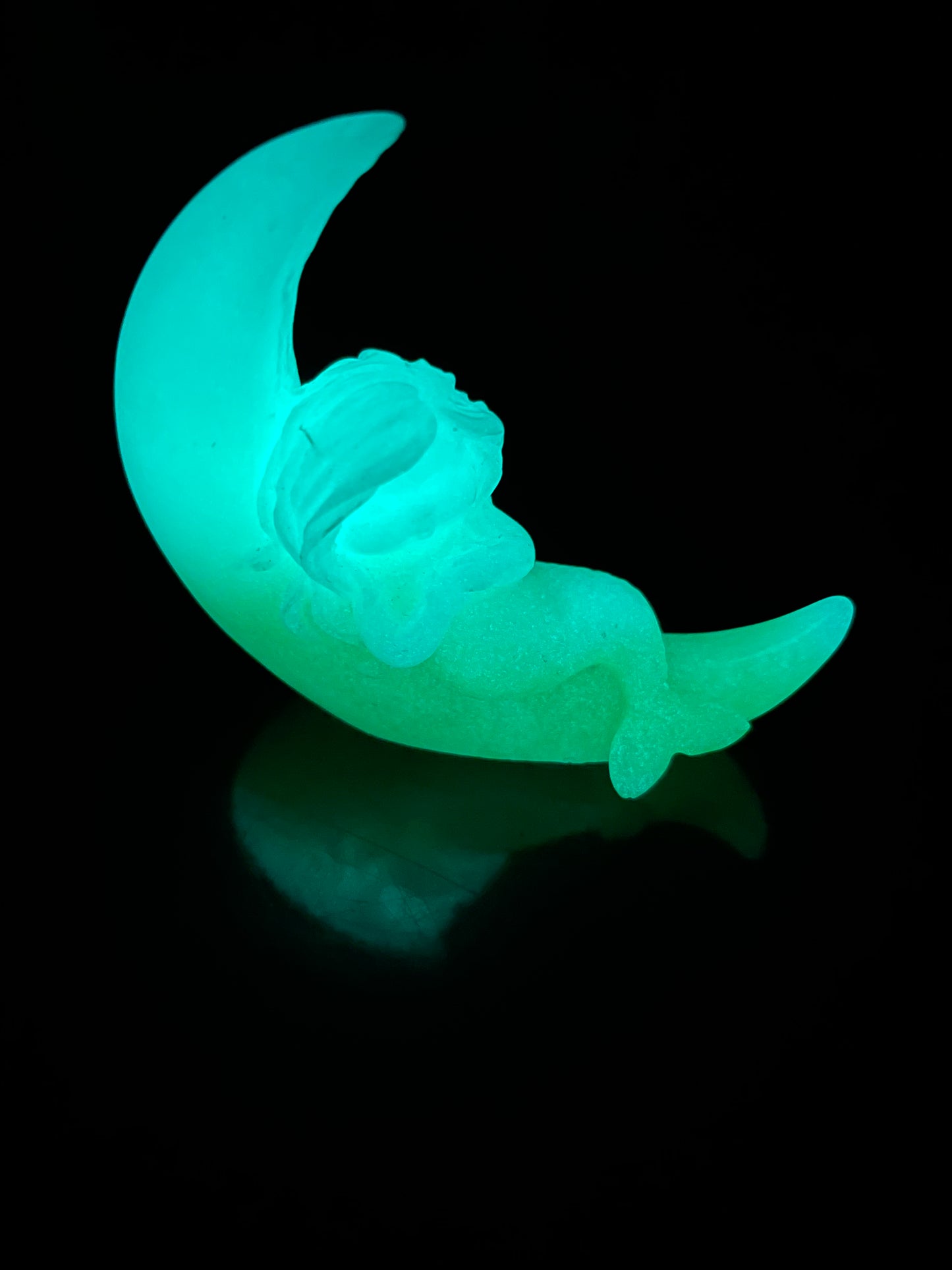 Luminous Stone Carving