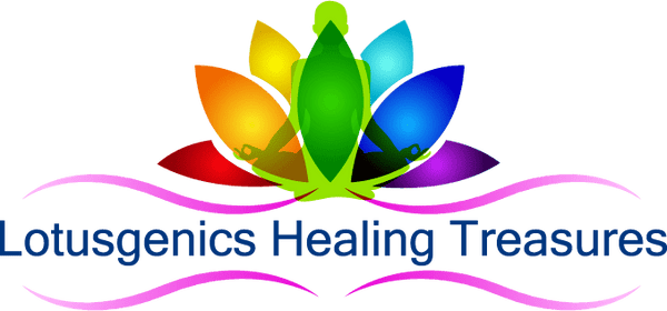 Lotusgenics Healing Treasures