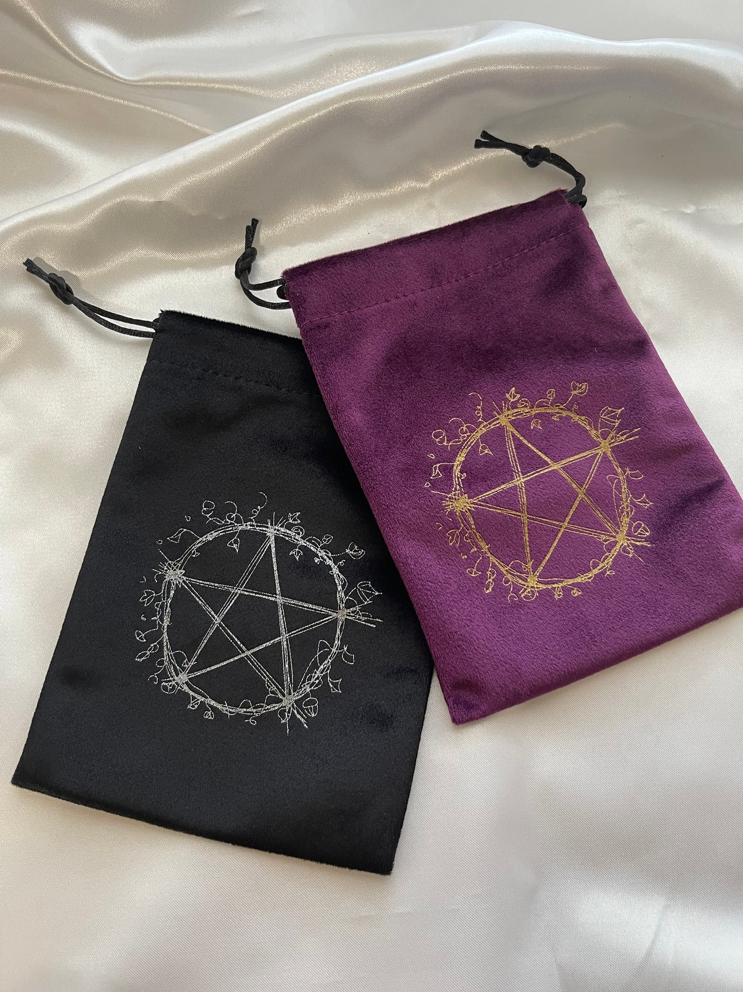 Velvet Tarot/Oracle Bag